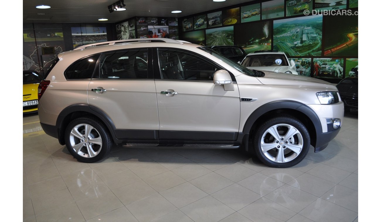 Chevrolet Captiva