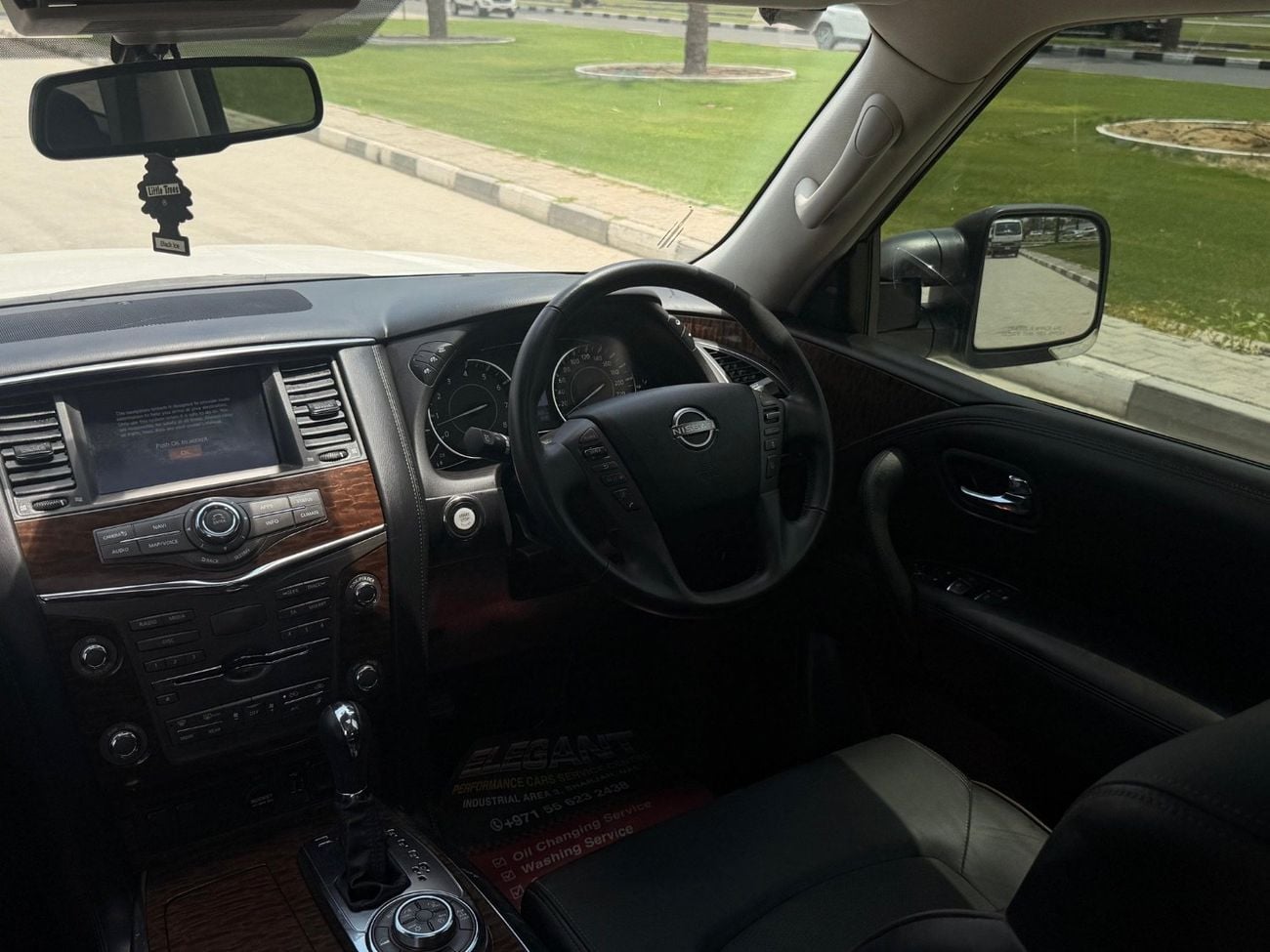 نيسان باترول Export from Australia