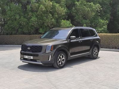 Kia Telluride Kia Telluride 2020 Full options 7 seater V6 LX 3.8L (291 HP)