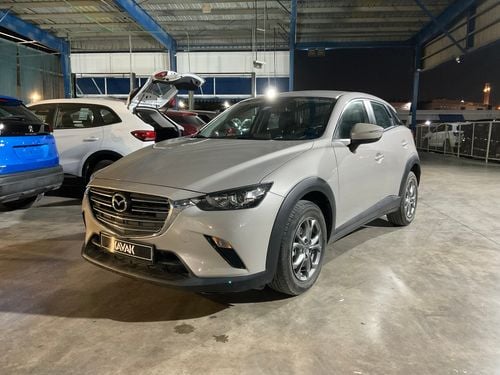 مازدا CX3 GT | شامل الضمان | 0 ﺪﻔﻋﺓ ﺃﻮﻟﻯ