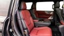 إنفينيتي QX80 AUTOGRAPH CAPTAIN CHAIRS