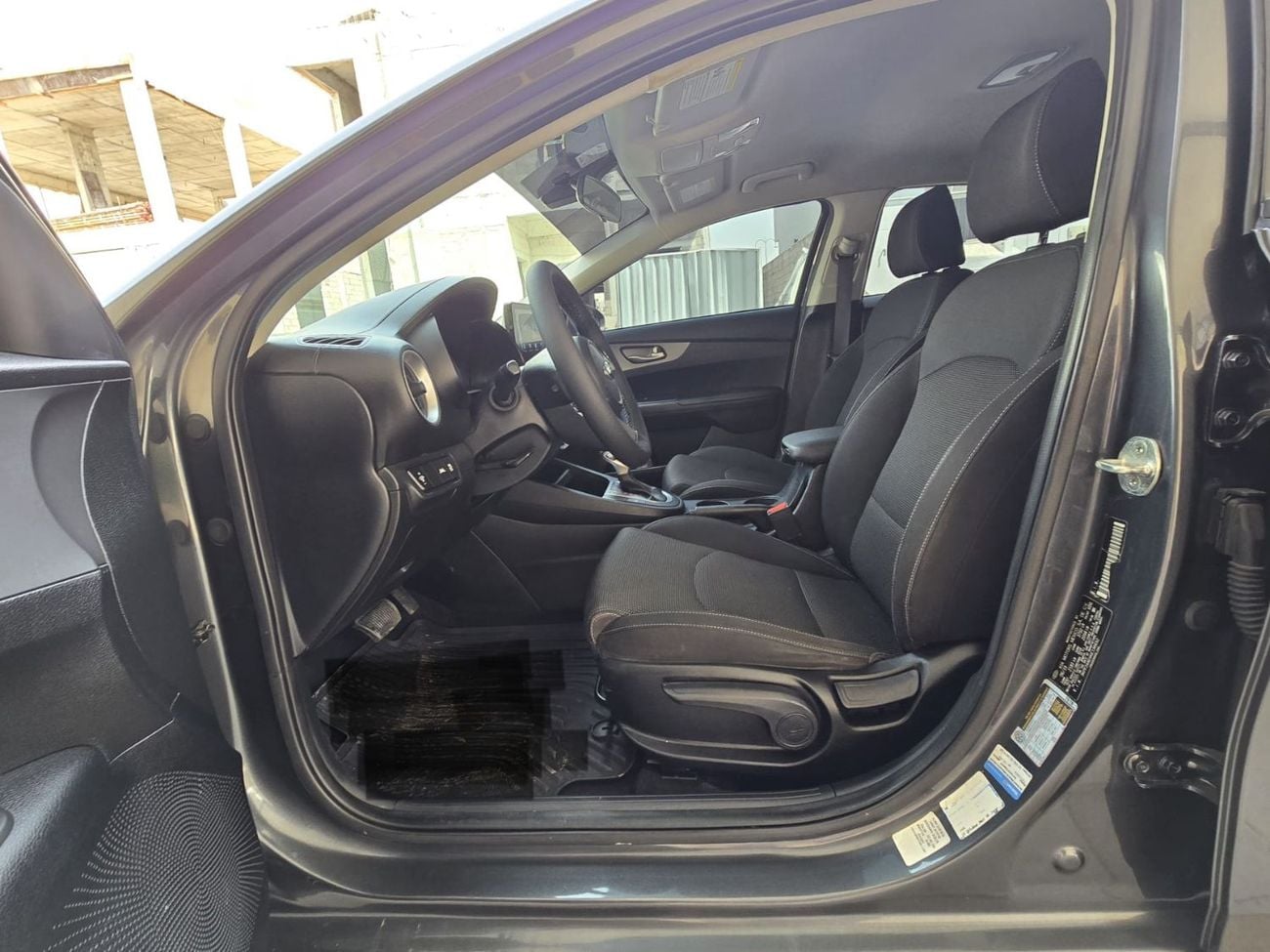 كيا فورتي FE FASTEDITION