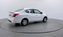 Nissan Sunny SV 1.5 | Under Warranty | Inspected on 150+ parameters