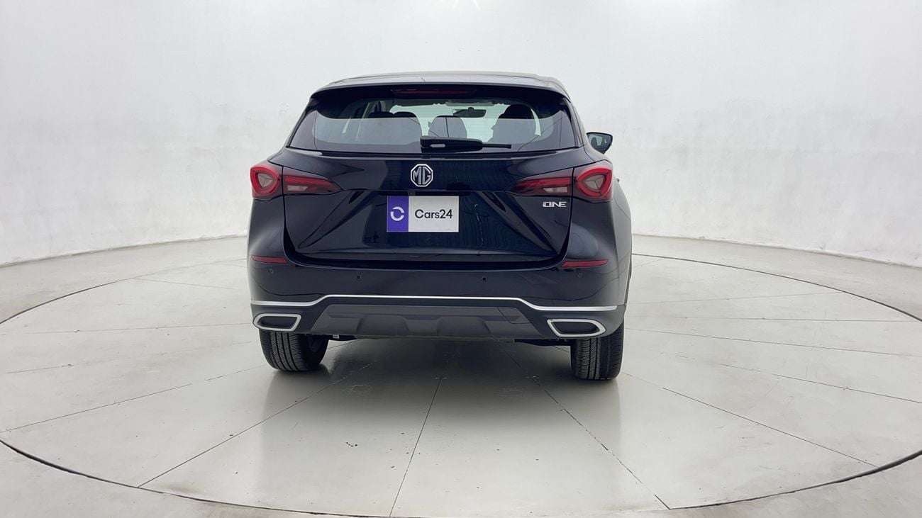 أم جي وان 2024 COMFORT | AED 831/Month | 0 DP | 30 Day Return | Warranty | Service History