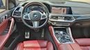 BMW X6 M STD M50i XDrive V8 2022 GCC