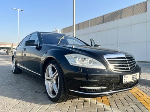 مرسيدس بنز S 550 S550 , urgently offer
