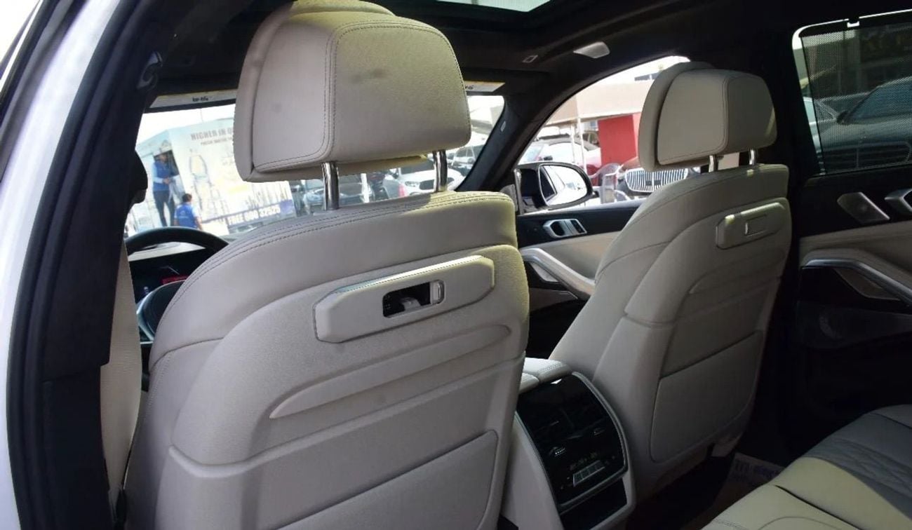 بي أم دبليو X6 M60-I | X-DRIVE