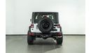 جيب رانجلر 2016 Jeep Wrangler Sport Falcon Edition / Jeep Warranty until 09-2021 or 100k kms!