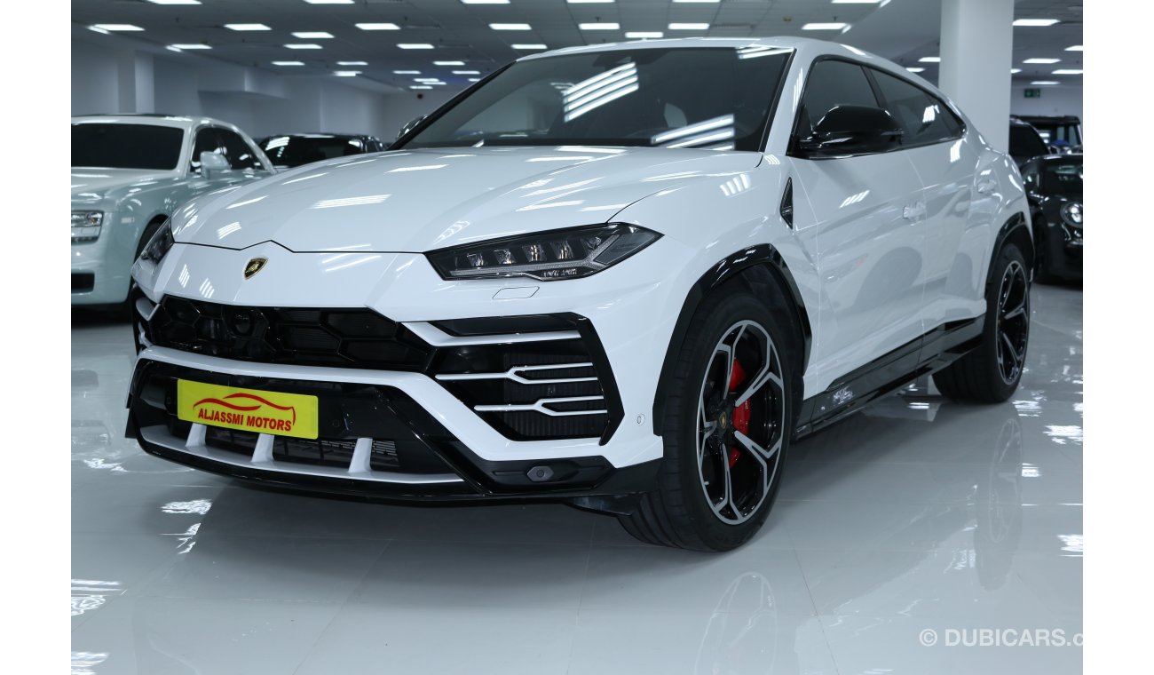 Lamborghini Urus LAMBORGHINI URUS 2019-11470 KM GCC