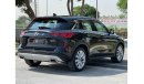 Infiniti QX50 INFINITI QX50 2019 GCC IN PERFECT CONDITION