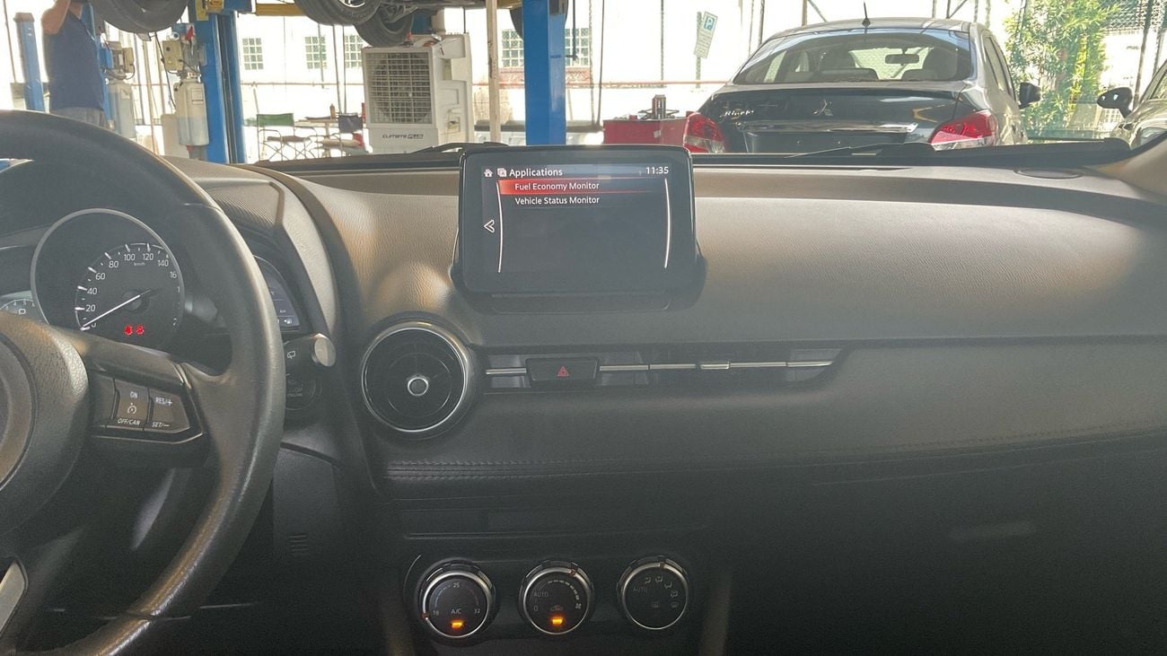 مازدا CX3 2.0 GT AUTO 2WD | شامل الضمان | 0 ﺪﻔﻋﺓ ﺃﻮﻟﻯ