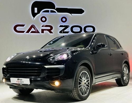 Porsche Cayenne Std 3.0L