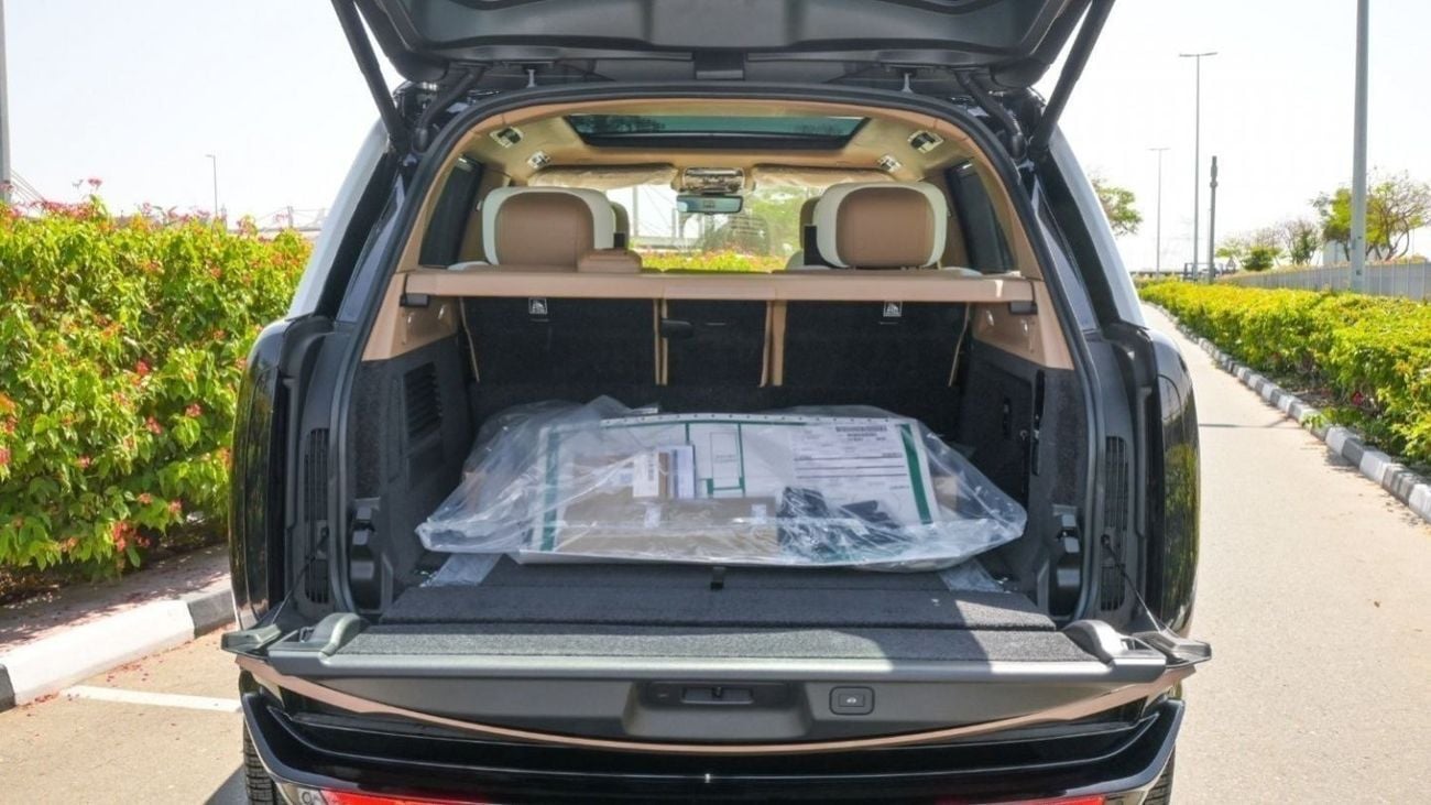 Land Rover Range Rover Range Rover SV Autobiography P615 | Gold Edition | Pilot Seats & Rear entertainments | 2024 Brand Ne