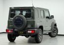 سوزوكي جيمني 1.5L GLX (A/T) 2024 Suzuki Jimny GL ,Suzuki Warranty+Service Contract+Full Service History ,GCC