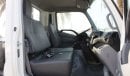 هينو 300 hino300 manual v4 diesel gcc 6.5l