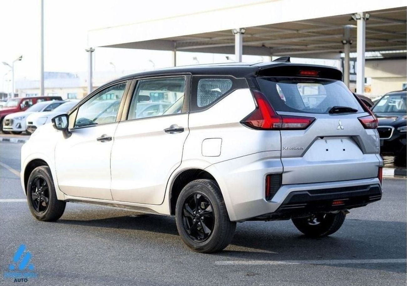 ميتسوبيشي إكسباندر Mid - Line 1.5L SUV FWD 5 Doors PRT AT - Book Now for Export!