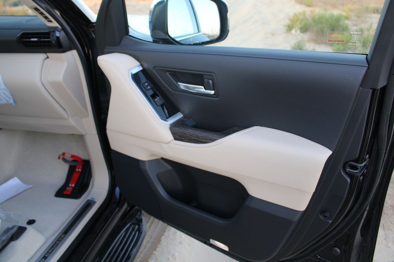 تويوتا لاند كروزر TOYOTA LANDCRUISER 300 3.3L DIESEL 4WD VX-R AUTO