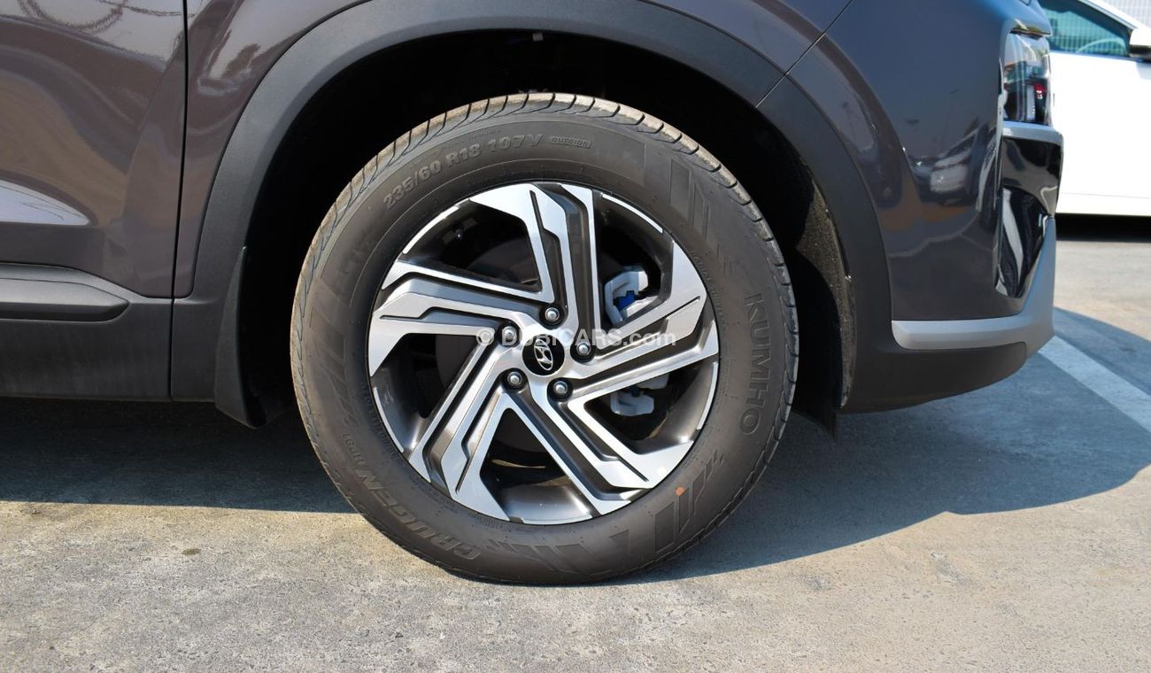 Hyundai Santa Fe Hyundai Santa Fe 2.5L 2023 EXPORT PRICE