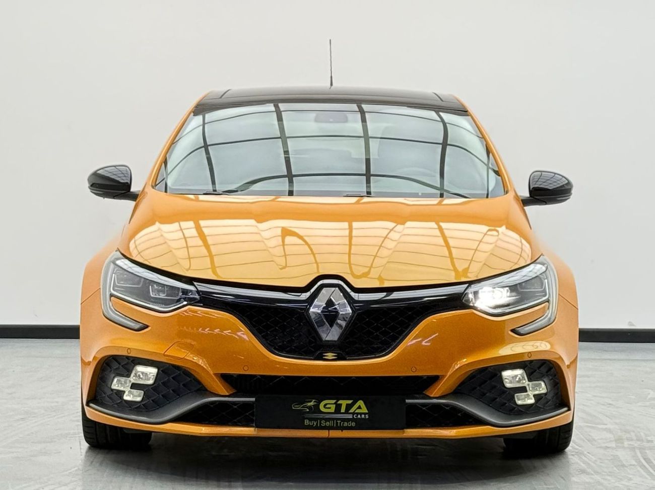 Renault Megane RS Trophy 1.8L 2020 Renault Megane RS Tropy ,Warranty ,Service History ,Excellent Condition, GCC