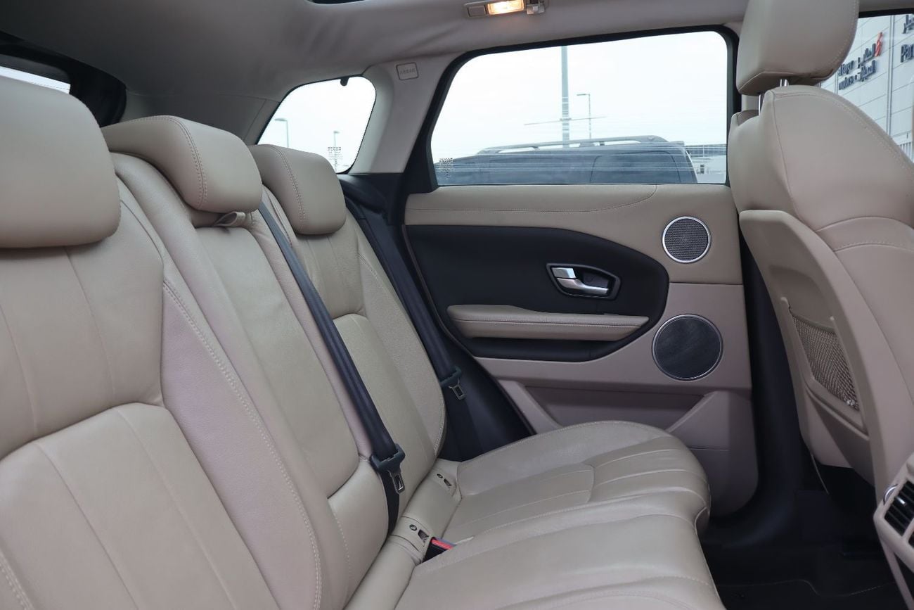 Land Rover Range Rover Velar P250