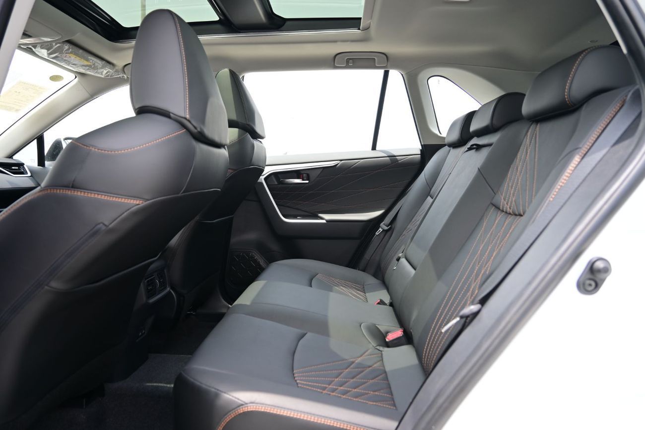 Toyota RAV4 Toyota Rav4 2.0L Petrol FWD, Model 2025 Color White