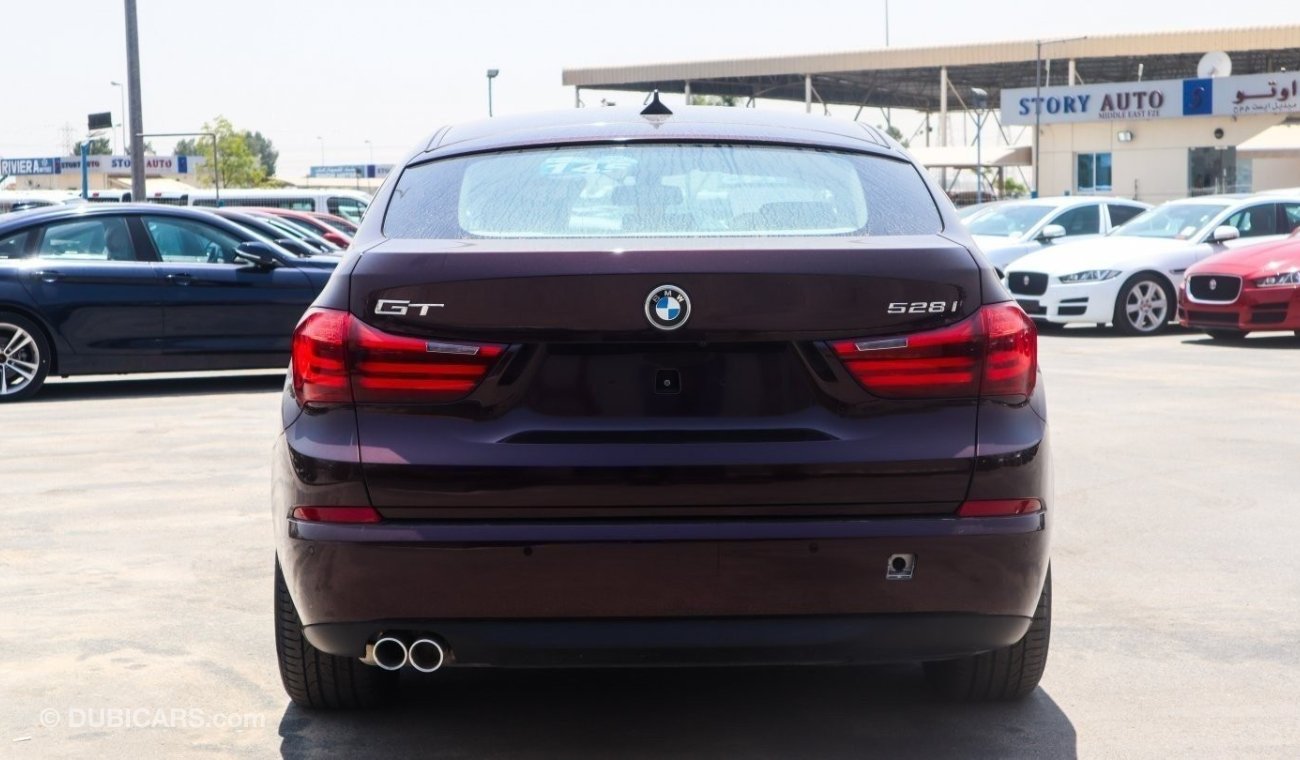 BMW 528 Gran Turismo Twin Turbo Brand New