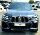 BMW X6 M STD M50i XDrive V8 2022 GCC