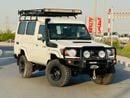 Toyota Land Cruiser 70 Hardtop 3 door