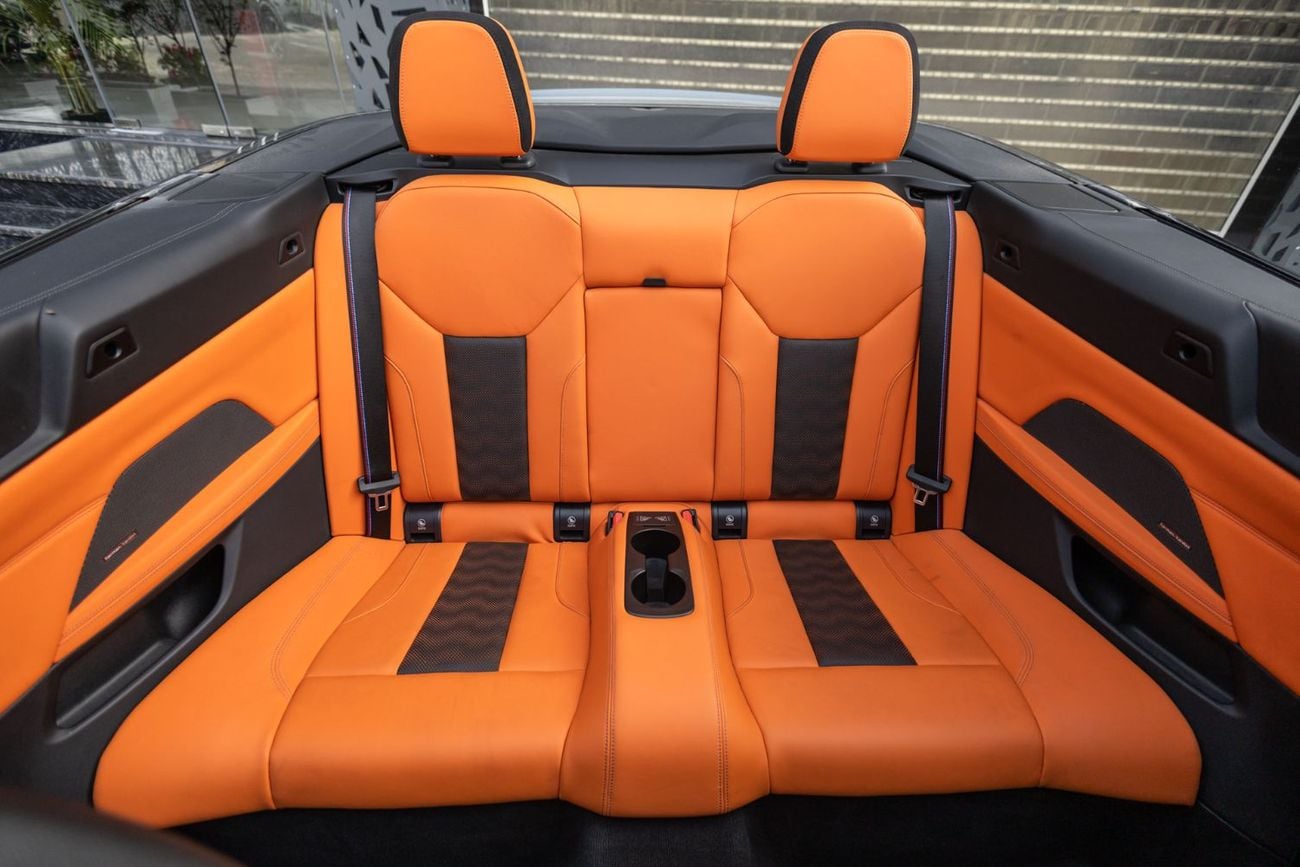 BMW M4 Competition 3.0L