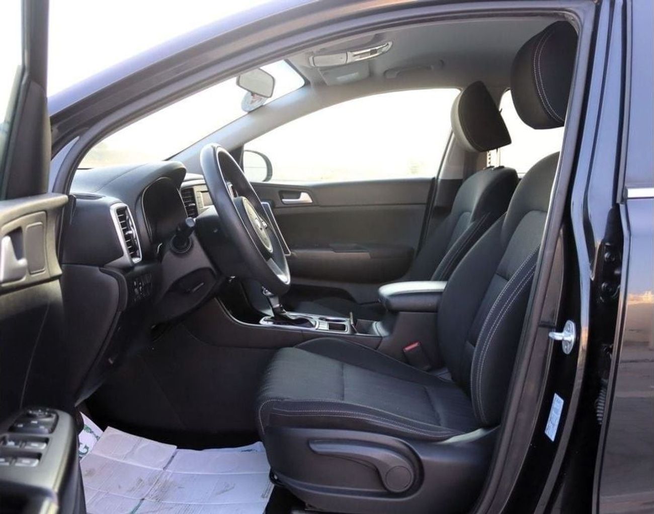 كيا سبورتيج EX 1.6L (130 HP)