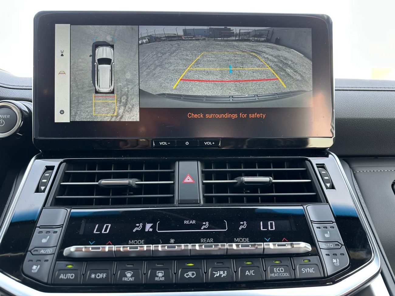 تويوتا لاند كروزر 3.5T VXR Hybrid