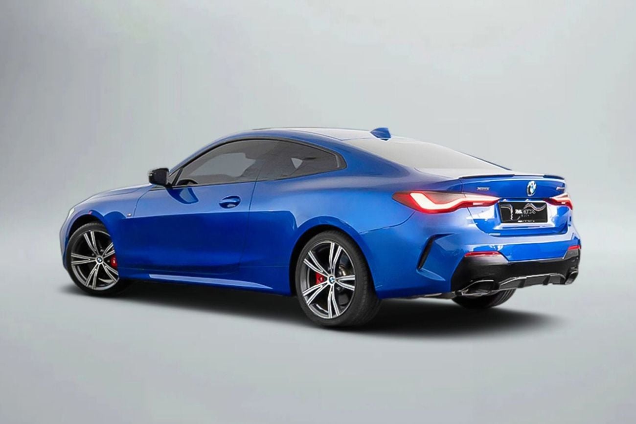 بي أم دبليو M440i XDRIVE