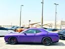 دودج تشالينجر SRT Hellcat 6.2L (717 HP)