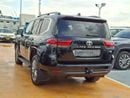 تويوتا لاند كروزر Toyota Land Cruiser VX 3.5L 2025 BLACK