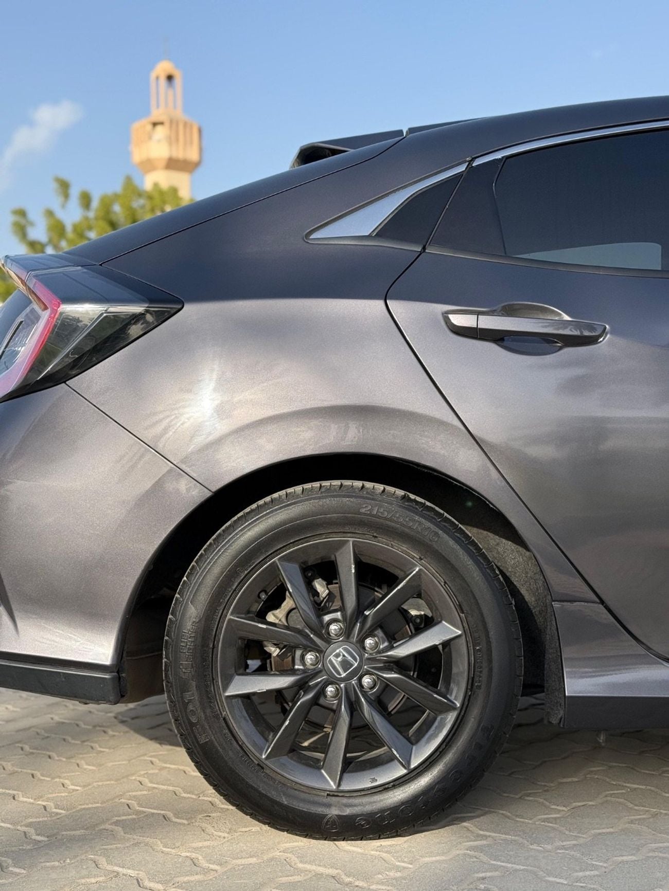 Honda Civic Sport 1.5L