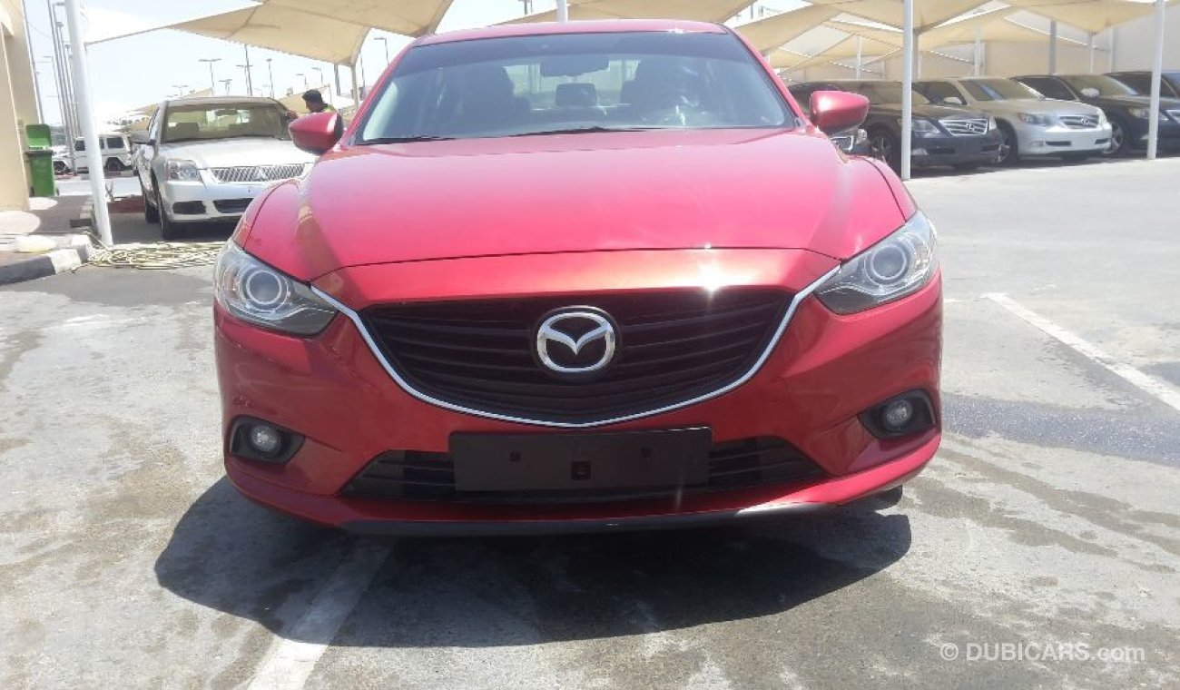 Mazda 6