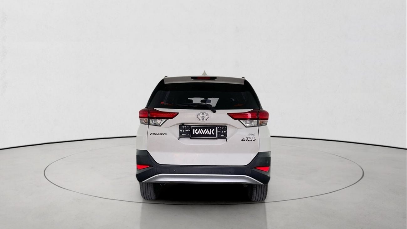 Toyota Rush GX | Guaranteed Warranty | 0 Down Payment