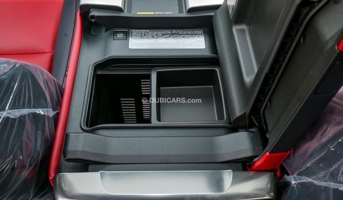 لكزس LX 600 F Sport 3.5L