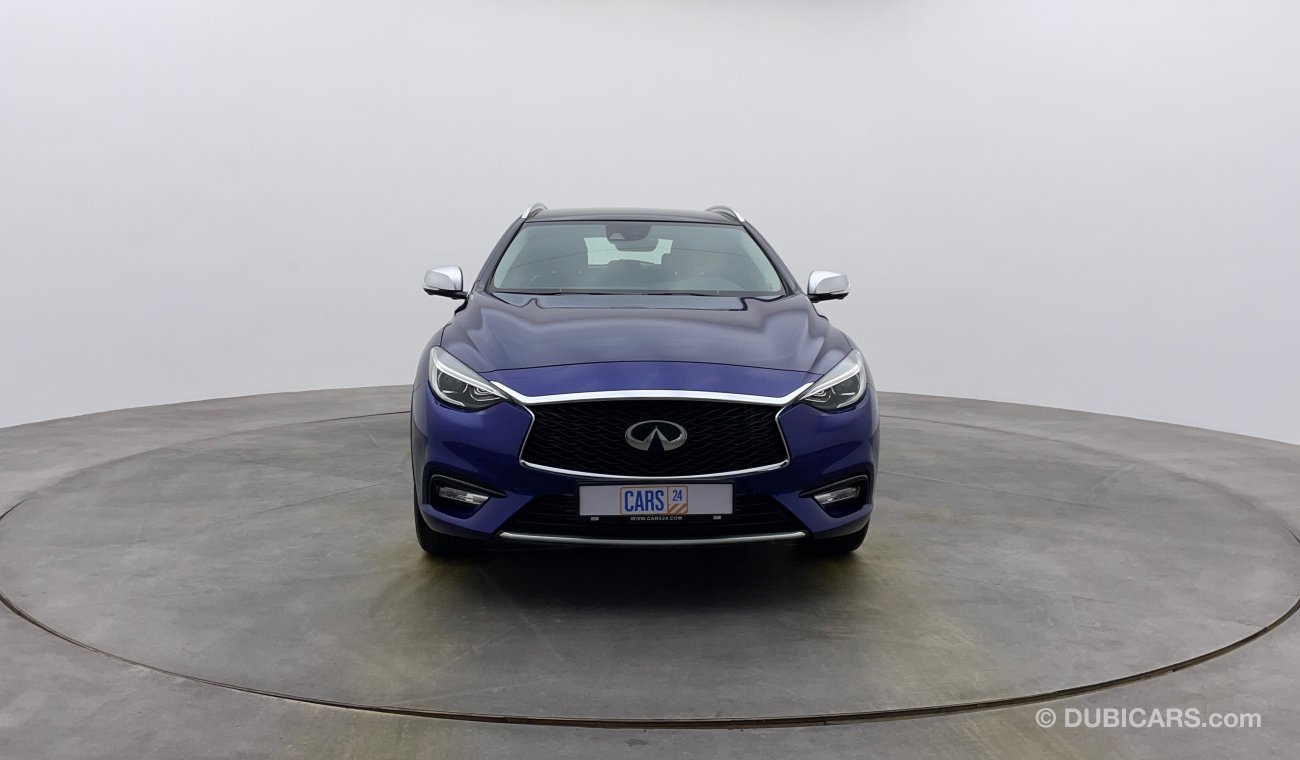 Infiniti Q30 1.6T 1.6 | Under Warranty | Inspected on 150+ parameters