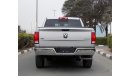 RAM 1500 SLT 1500 #4X4 #5.7L #RAMBOX #Bedliner #BedCover #GCC #3 Yrs/60000 km WNTY @ Dealer * RAMADAN OFFER*