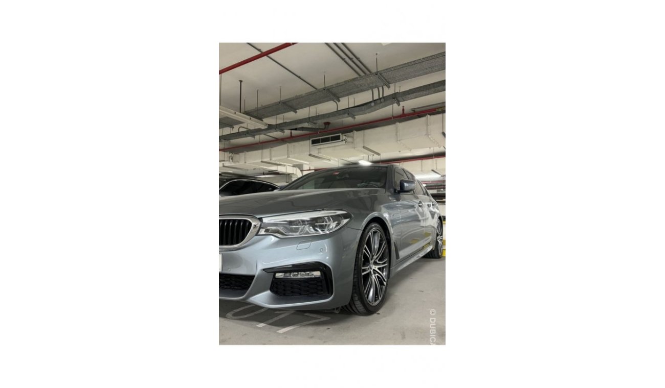 BMW 540i M540i GCC original condition