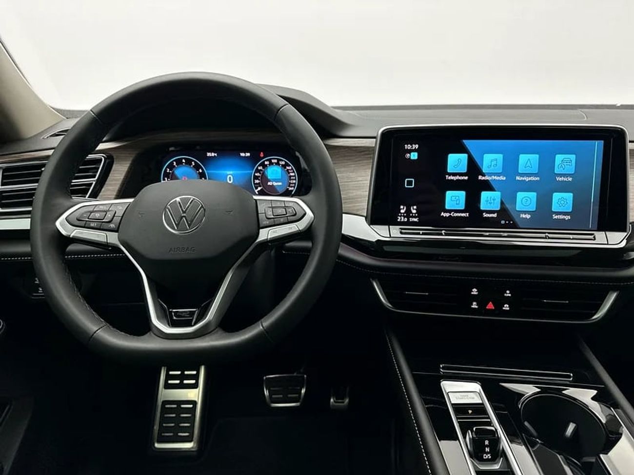 Volkswagen Teramont R-line (REF#28160)