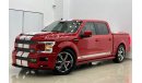 Ford F-150 2020 Ford F-150 Shelby Super Snake 770bhp, Service History, Warranty, GCC