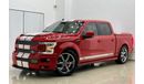 Ford F 150 2020 Ford F-150 Shelby Super Snake 770bhp, Service History, Warranty, GCC