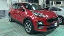 Kia Sportage 2022 LX | AED 940/Month | 0 DP | 30 Day Return | Warranty | Service History