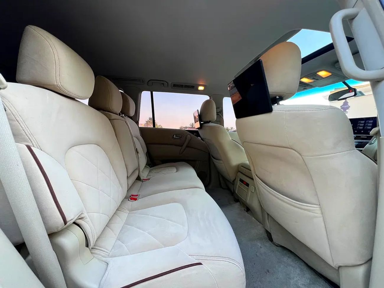Nissan Patrol SE T2 LEATHER | GCC Specs | Well Maintained