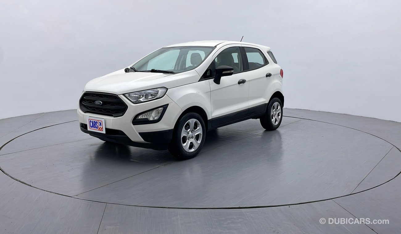Used Ford EcoSport AMBIENTE 1 Zero Down Payment Free Home Test