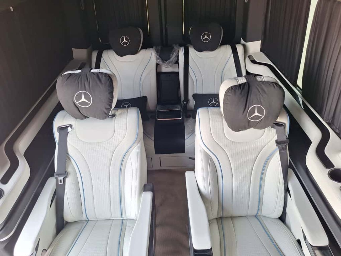 مرسيدس بنز سبرينتر 2023 MERCEDES BENZ SPRINTER VIP LUXURY