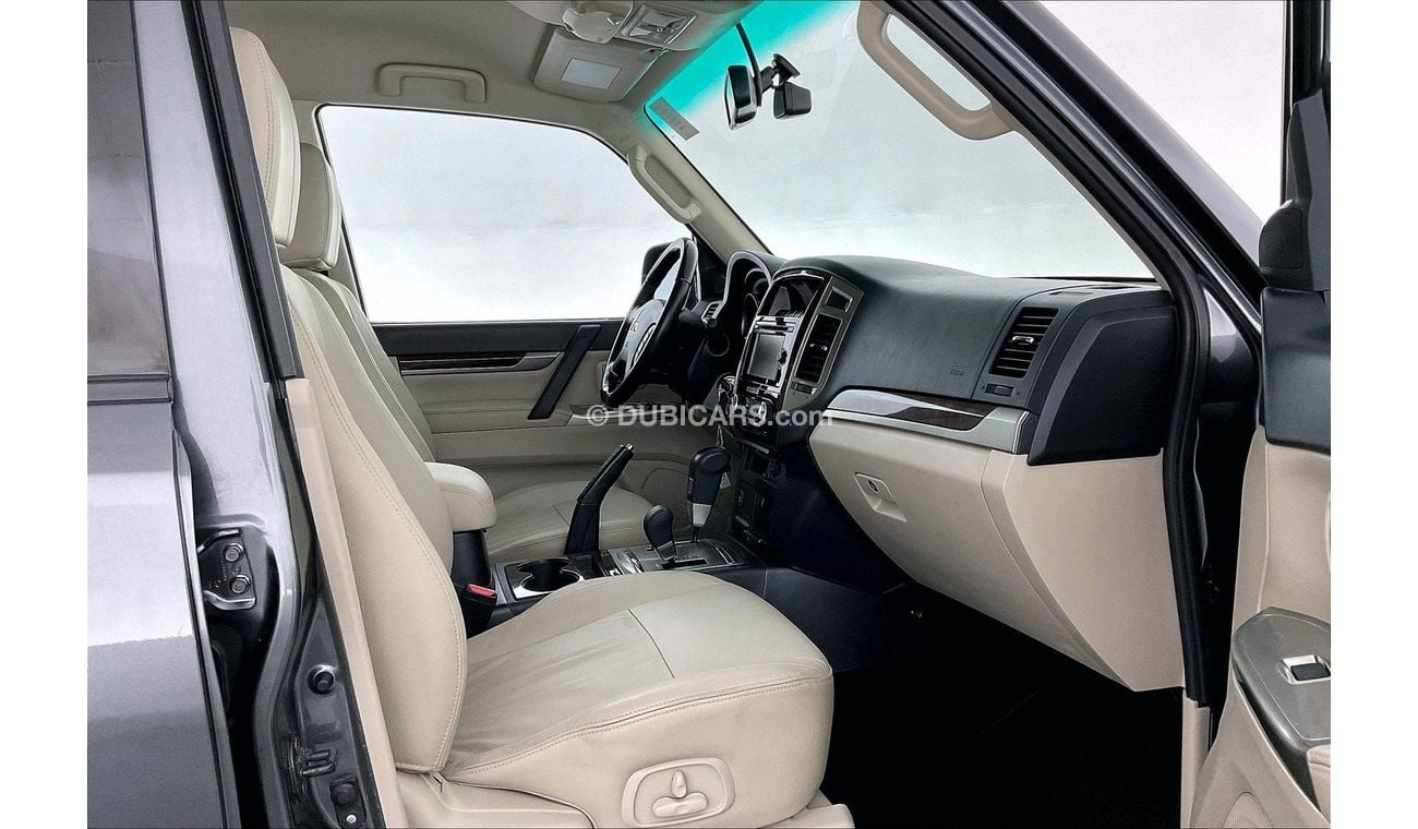 ميتسوبيشي باجيرو GLS Highline