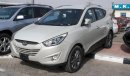 Hyundai Tucson Car For export only